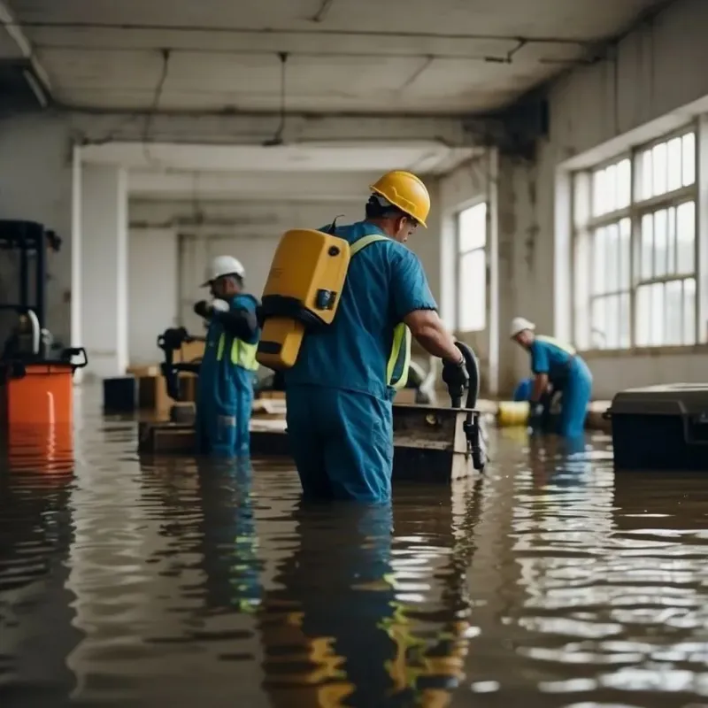 Emergency Water Extraction And Removal in Ellis, KS